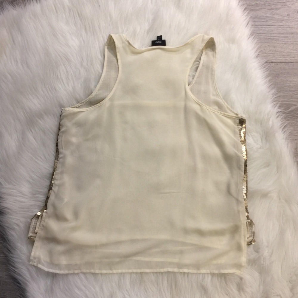 Mossimo Sequin Tank Or Shell - Picture 6 of 8